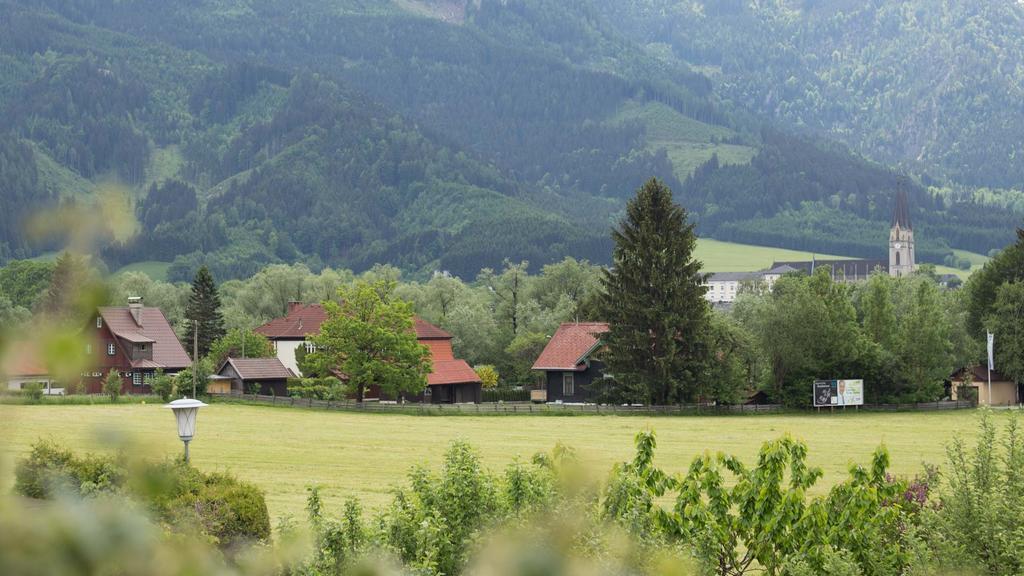 Ferienwohnungen Matzner เอ็ดมอนต์ ภายนอก รูปภาพ